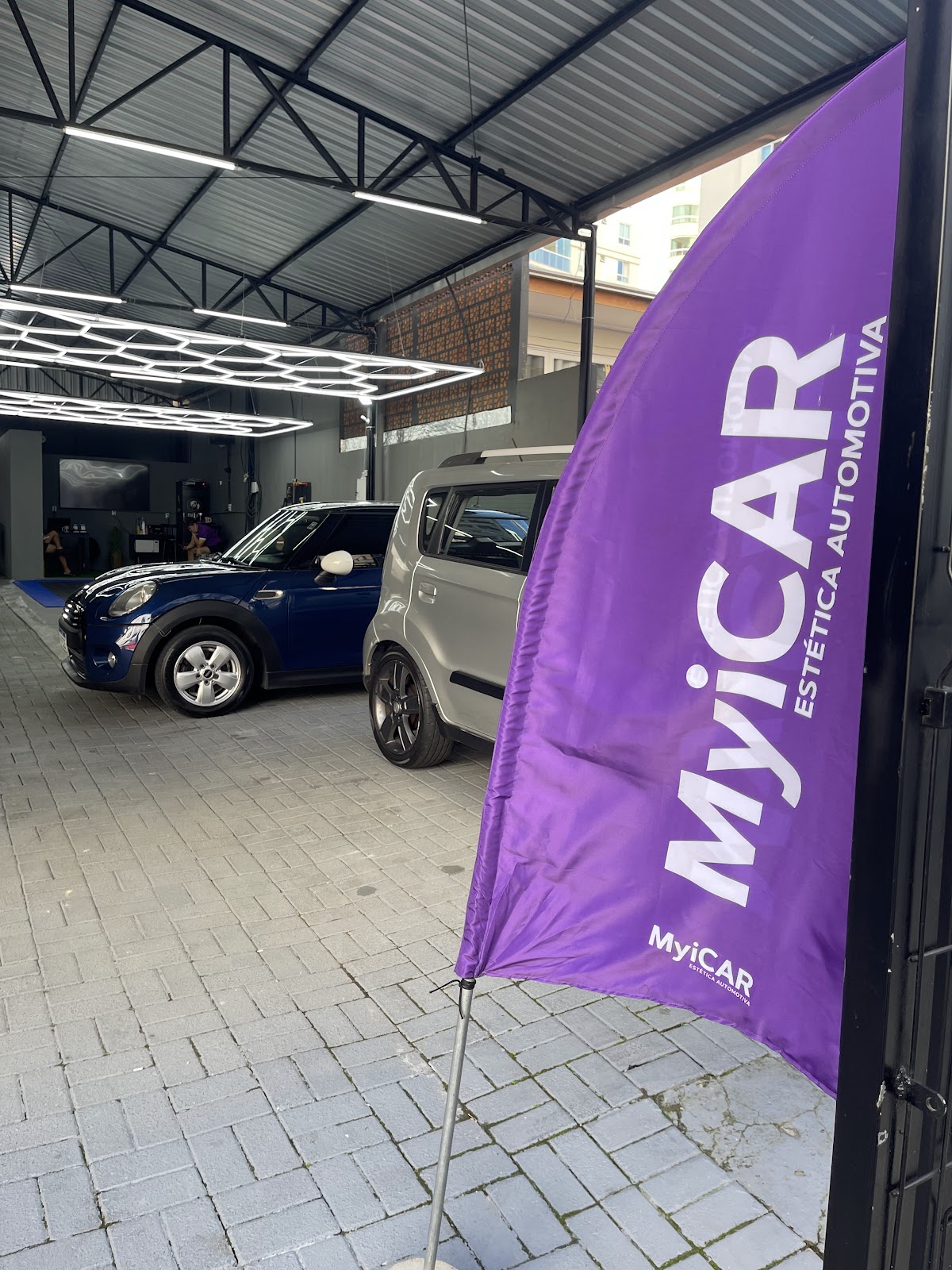 Estética automotiva MyiCAR - Estética Automotiva — Balneário Camboriú