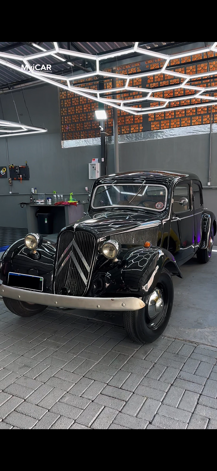 Estética automotiva MyiCAR - Estética Automotiva — Balneário Camboriú